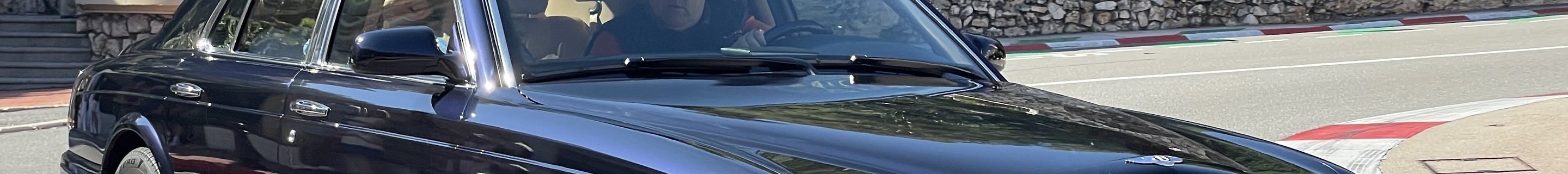 Bentley Arnage T