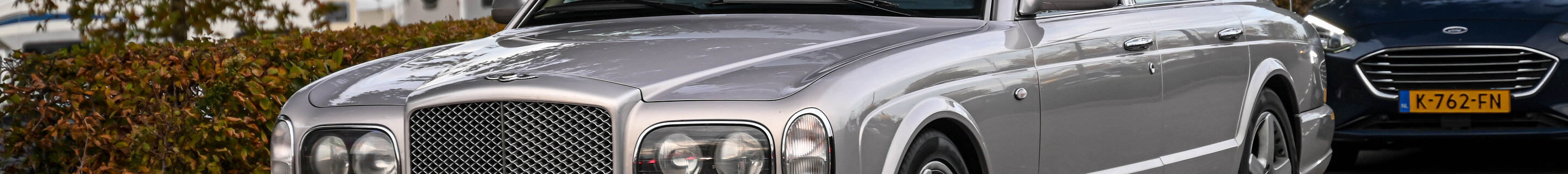 Bentley Arnage T