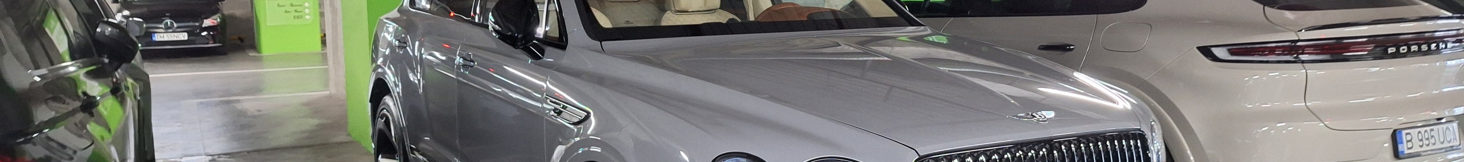 Bentley Bentayga V8 S 2022