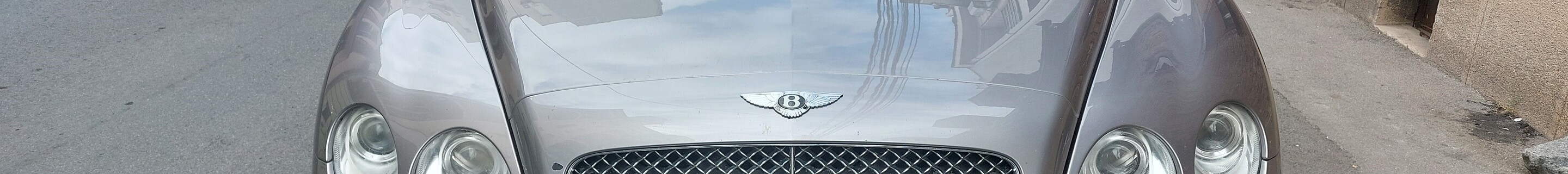 Bentley Continental Flying Spur