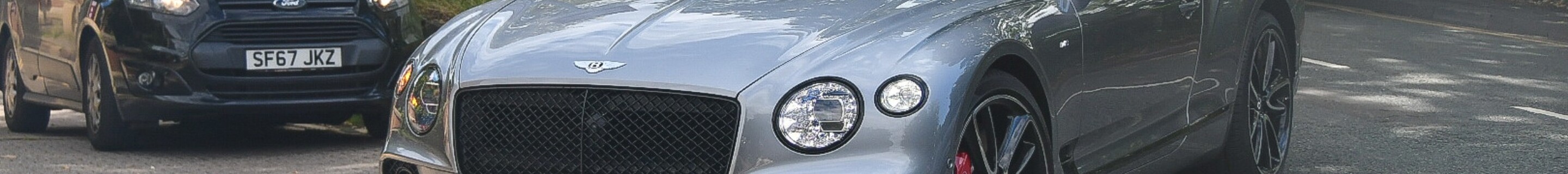Bentley Continental GT V8 2020