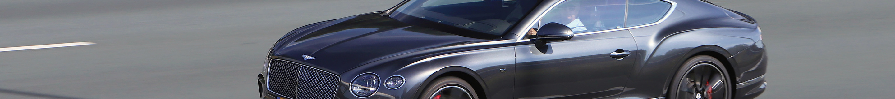 Bentley Continental GT 2018 First Edition