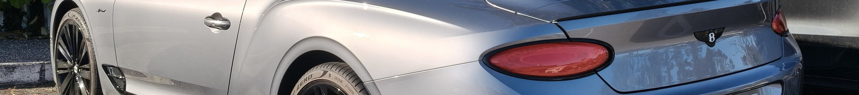 Bentley Continental GT Speed 2021