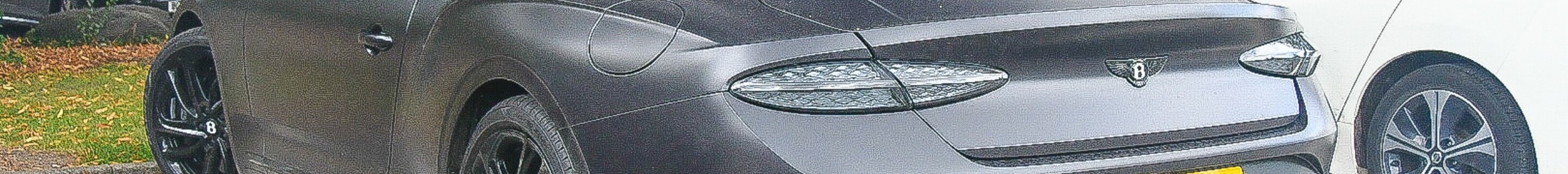 Bentley Continental GT Speed 2025