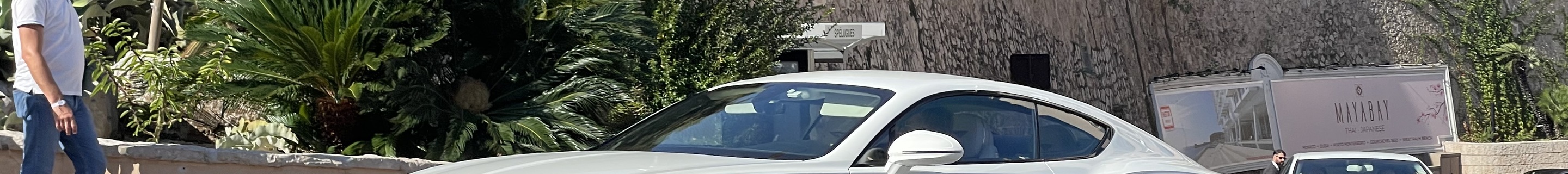 Bentley Continental GT V8 2020