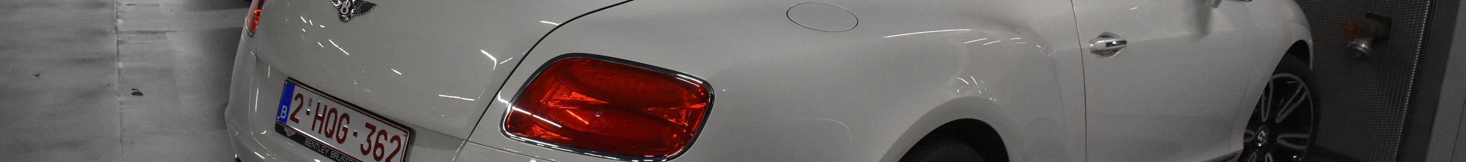 Bentley Continental GT V8