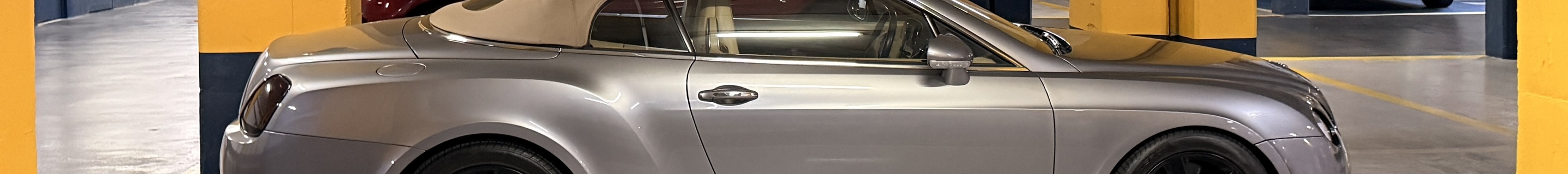 Bentley Continental GTC