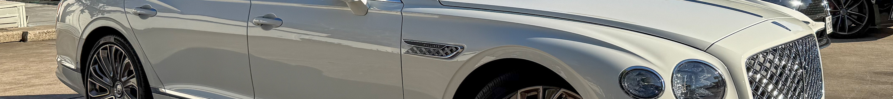 Bentley Flying Spur W12 2022 Mulliner