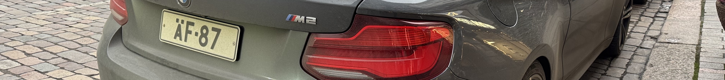 BMW M2 Coupé F87