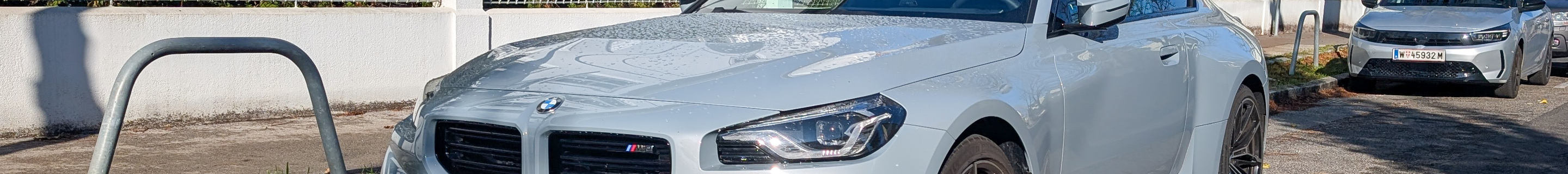 BMW M2 Coupé G87