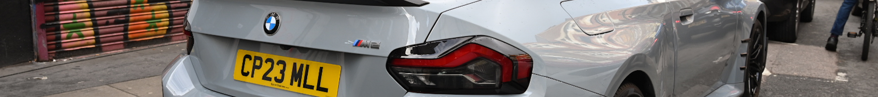 BMW M2 Coupé G87