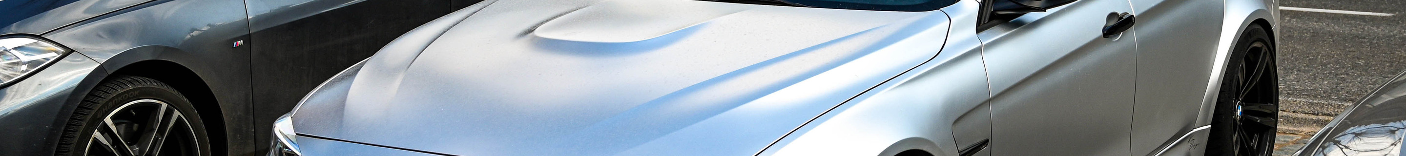 BMW M3 F80 Sedan
