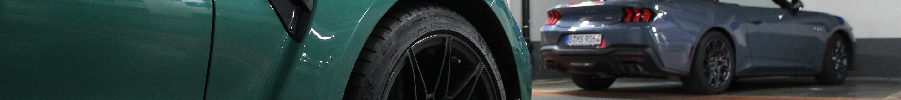 BMW M3 G80 Sedan Competition