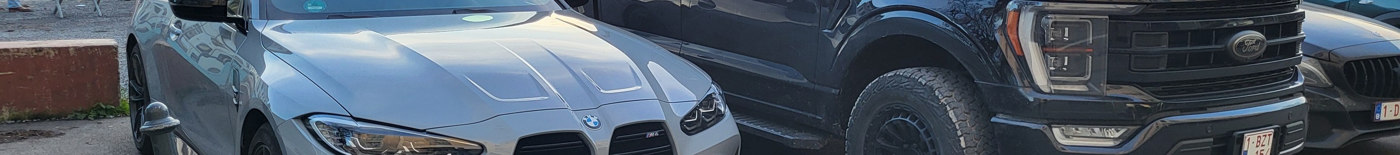 BMW M4 G82 Coupé