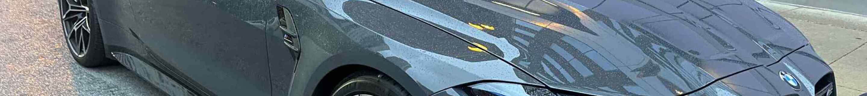 BMW M4 G82 Coupé Competition
