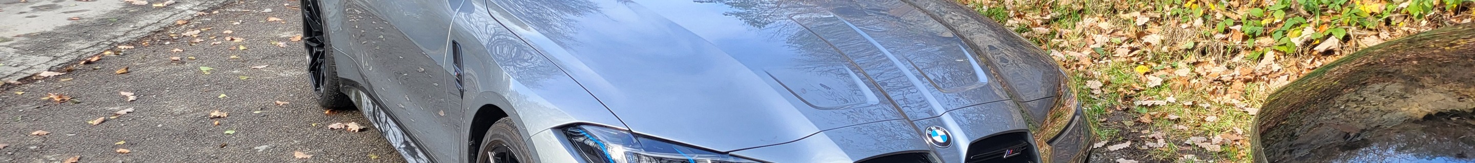 BMW M4 G82 Coupé Competition