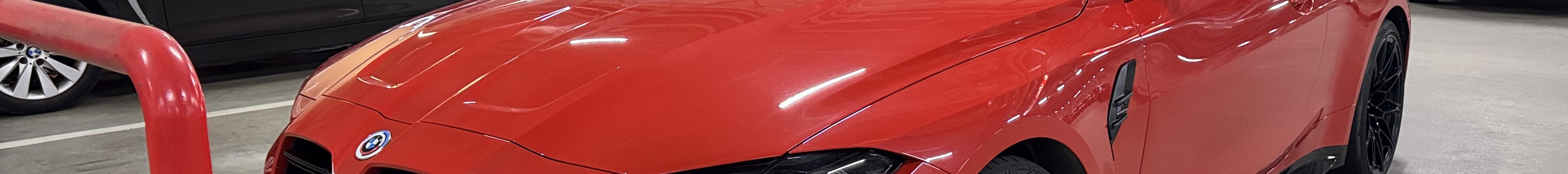 BMW M4 G82 Coupé Competition
