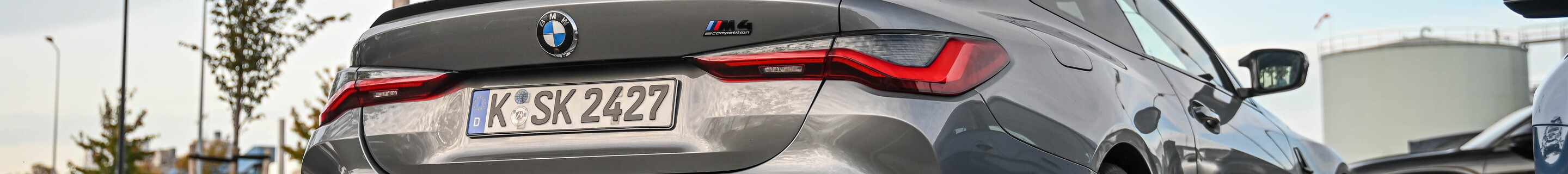 BMW M4 G82 Coupé Competition