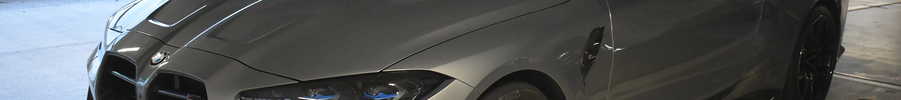 BMW M4 G83 Convertible Competition