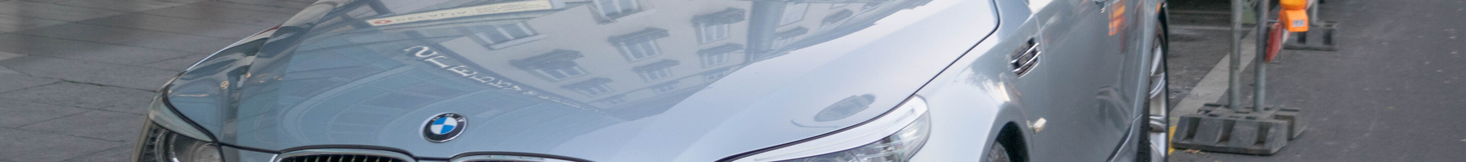 BMW M5 E61 Touring