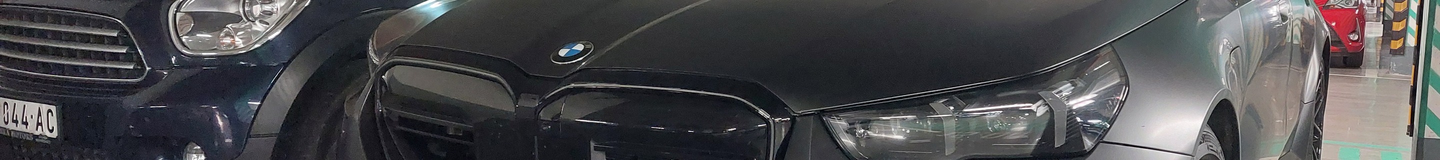 BMW M5 G90