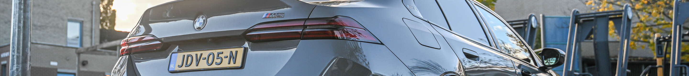BMW M5 G90 Alpha-N Performance
