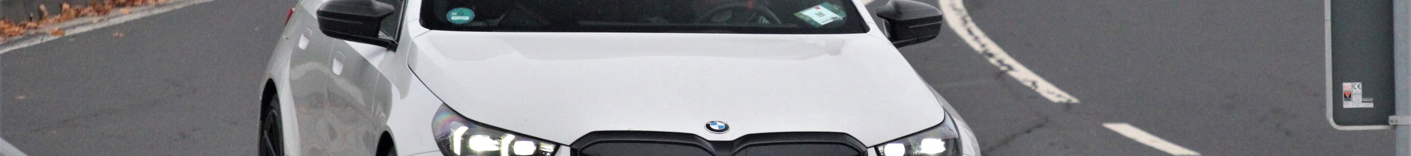 BMW M5 G99 Touring