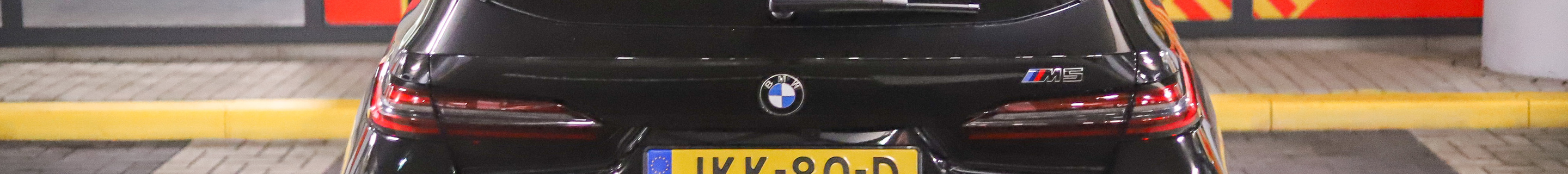 BMW M5 G99 Touring