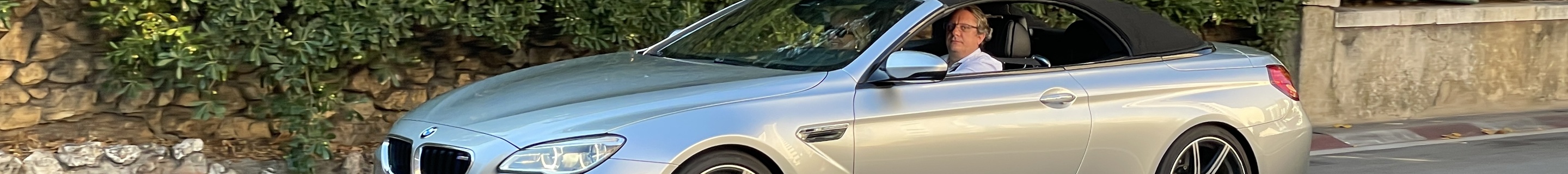 BMW M6 F12 Cabriolet