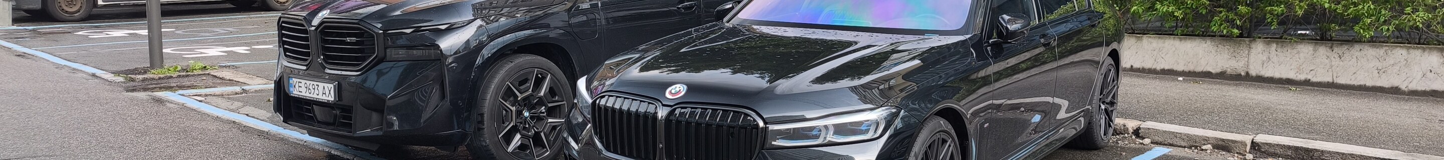 BMW M760Li xDrive 2019