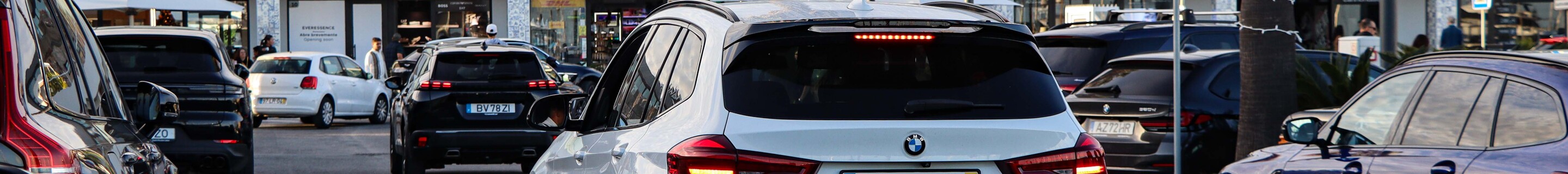 BMW X3 M F97 Competition