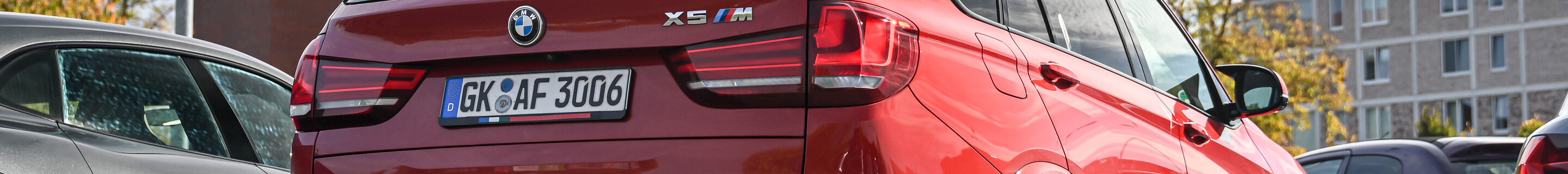 BMW X5 M F85