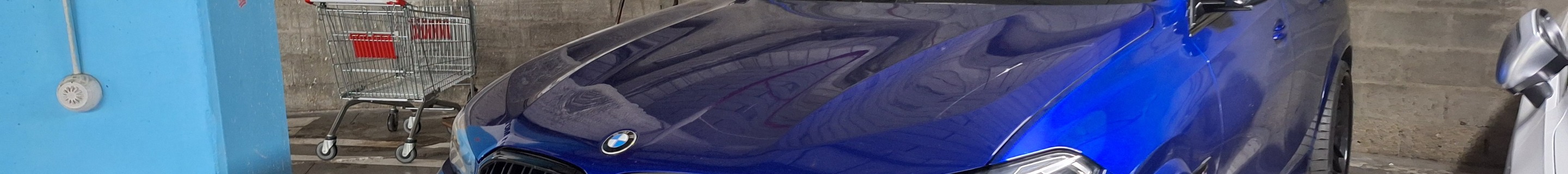 BMW X6 M F96 Competition