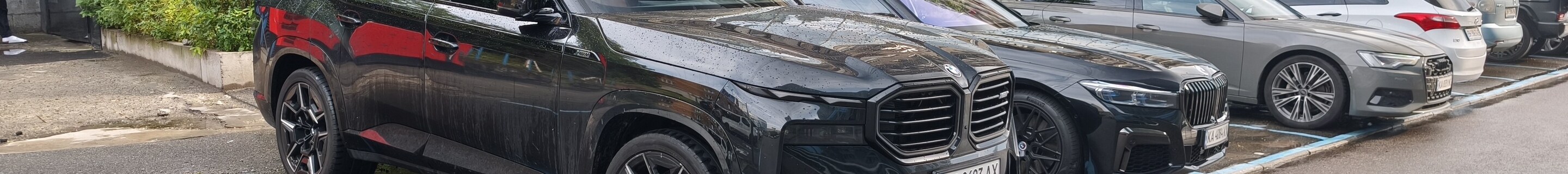 BMW XM G09