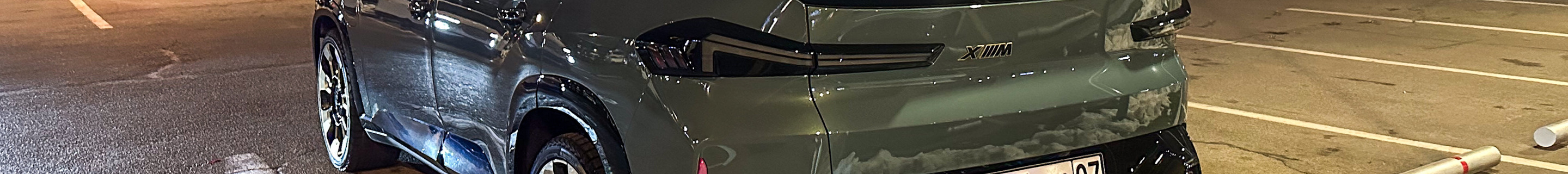 BMW XM G09