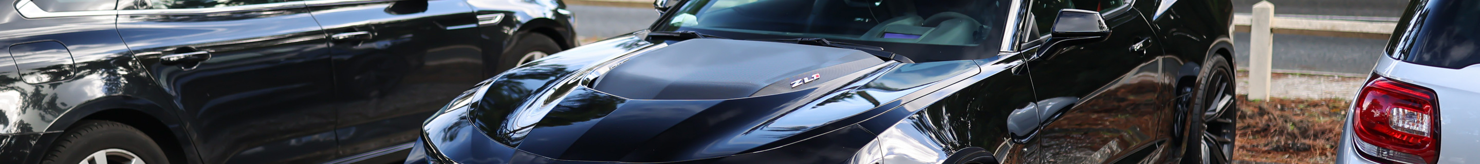 Chevrolet Camaro ZL1 2016