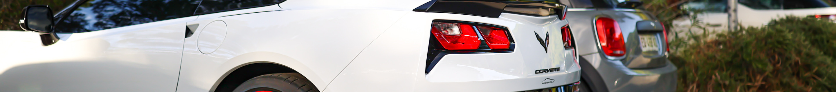 Chevrolet Corvette C7 Stingray