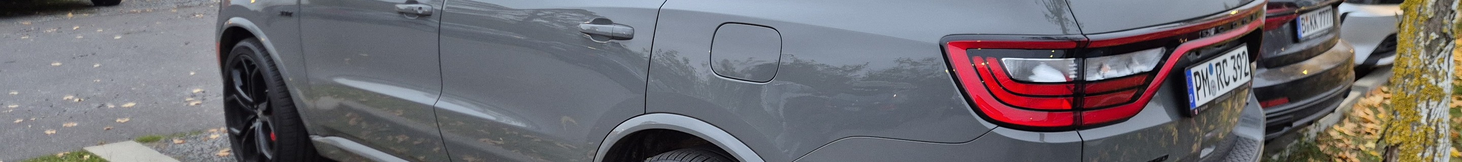 Dodge Durango SRT 2021