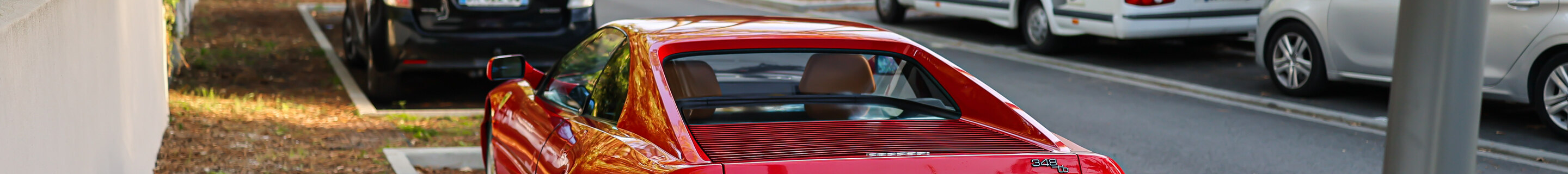 Ferrari 348 TB