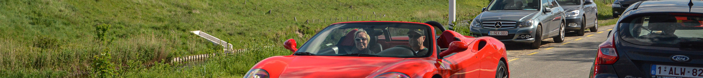 Ferrari 360 Spider
