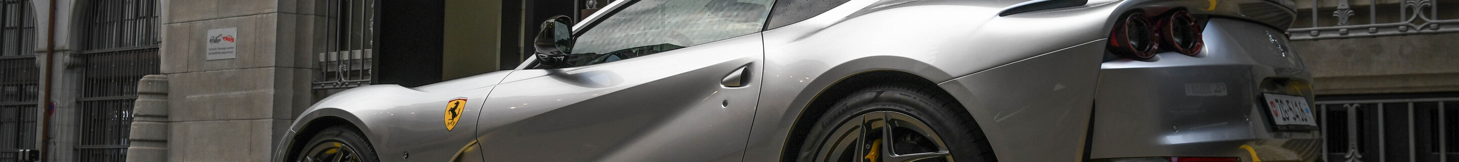 Ferrari 812 Superfast