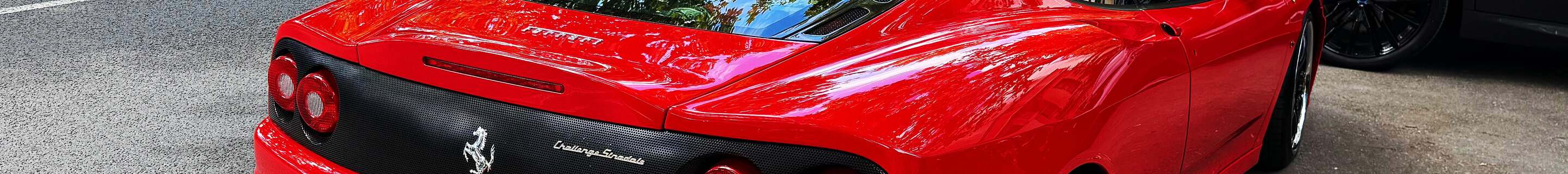 Ferrari Challenge Stradale