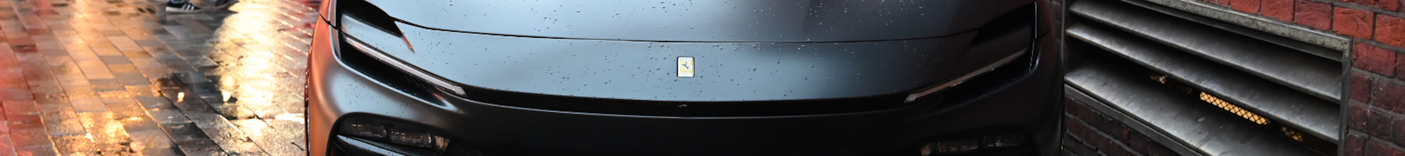 Ferrari Purosangue