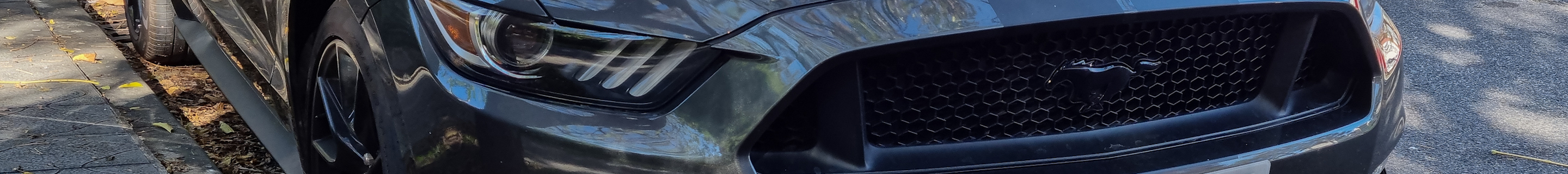 Ford Mustang GT 2015