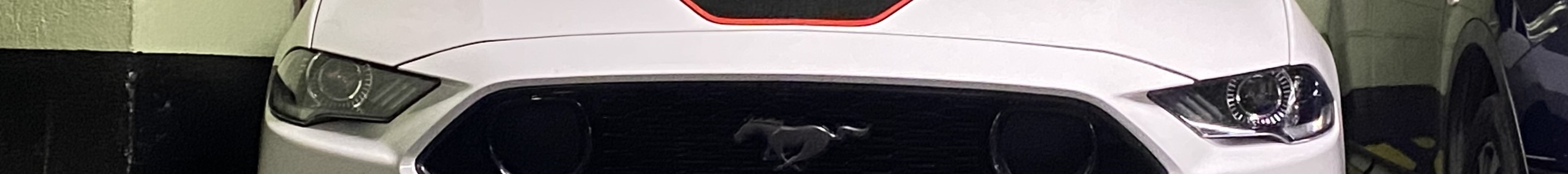 Ford Mustang Mach 1 2021