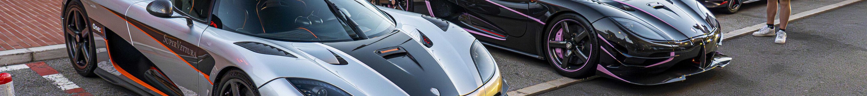 Koenigsegg One:1