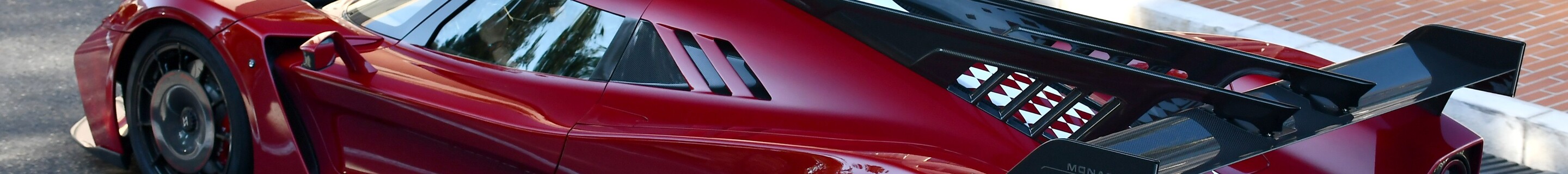 Laffite Automobili LM1 Monaco Edition