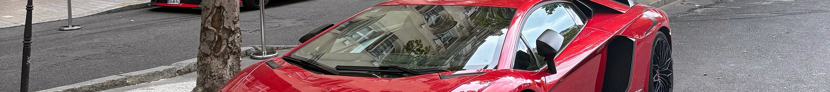 Lamborghini Aventador LP750-4 SuperVeloce