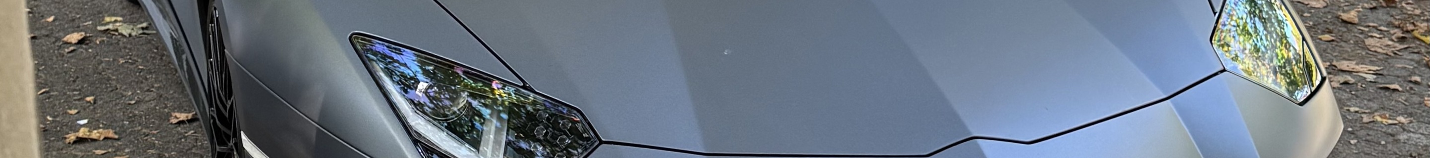 Lamborghini Aventador S LP740-4 Roadster