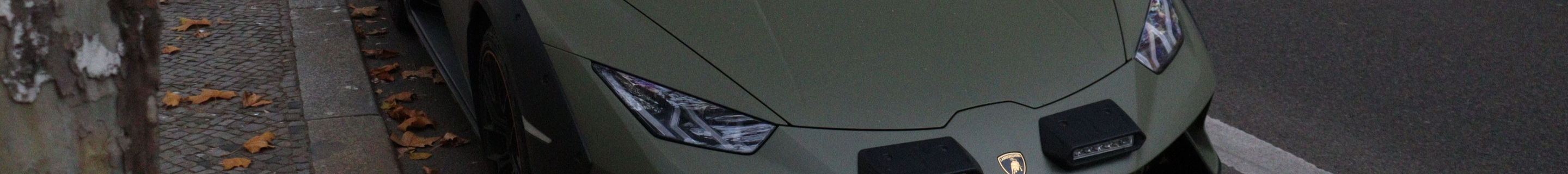 Lamborghini Huracán LP610-4 Sterrato